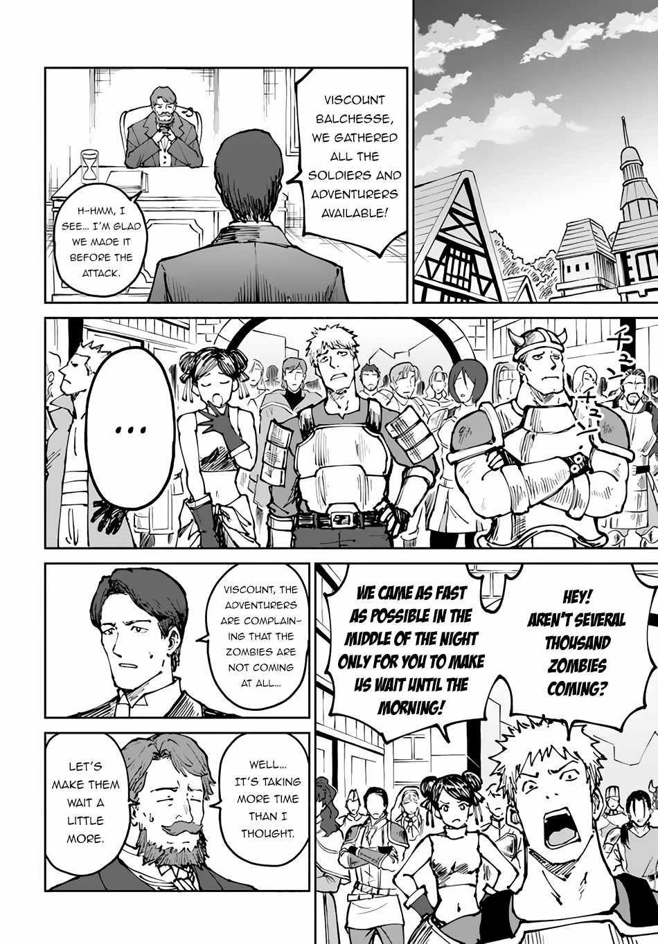 Yondome wa Iyana Shi Zokusei Majutsushi [ALL CHAPTERS] Chapter 47 22